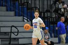 WBBall vs MCLA  Wheaton College Women’s Basketball vs Massachusetts College of Liberal Arts. - Photo By: KEITH NORDSTROM